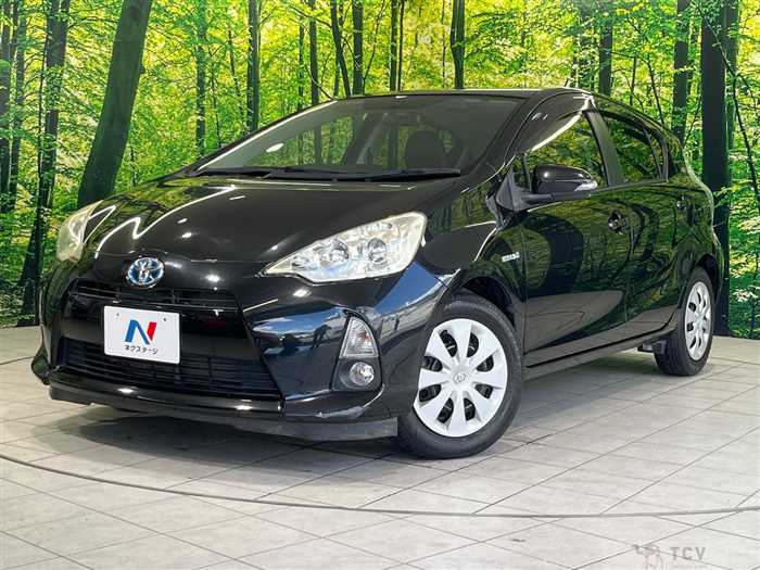 2013 Toyota AQUA