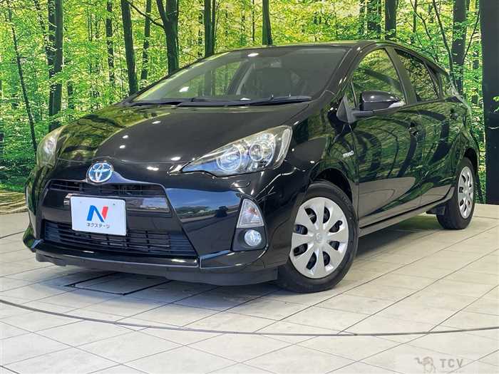 2014 Toyota AQUA