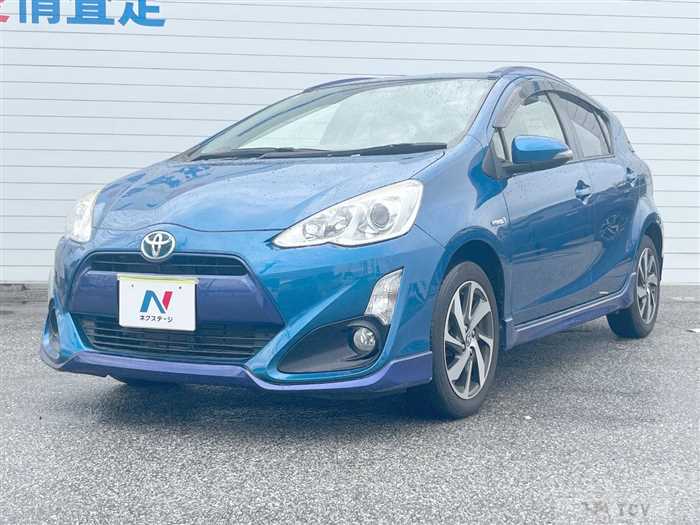 2015 Toyota AQUA