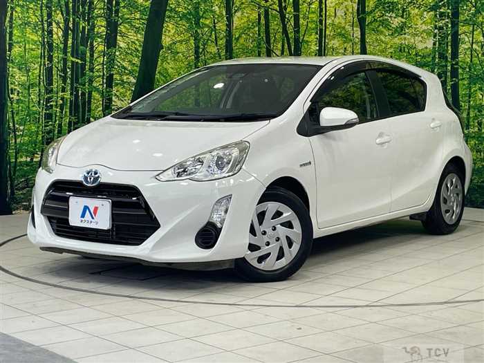 2016 Toyota AQUA