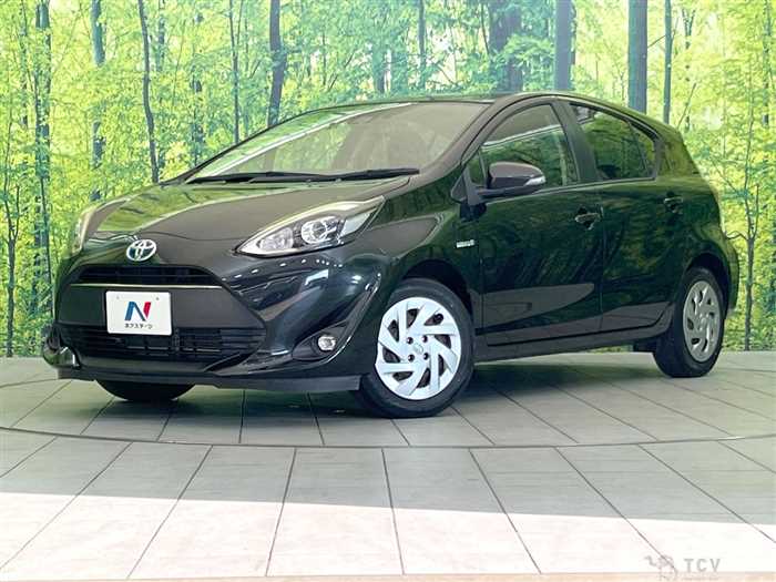 2017 Toyota AQUA
