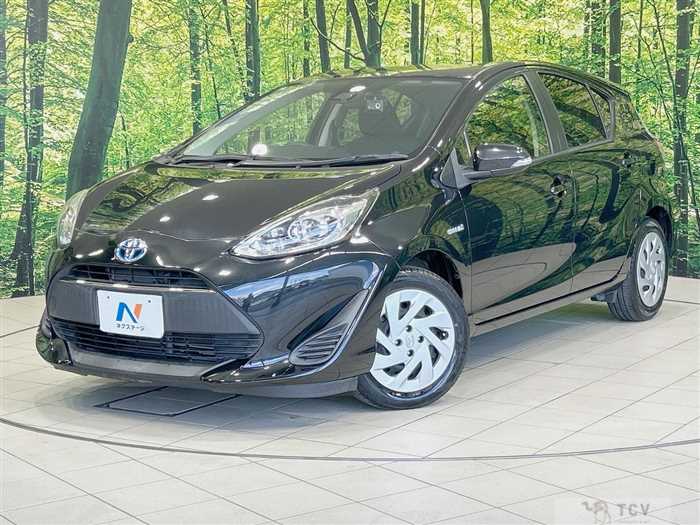2018 Toyota AQUA