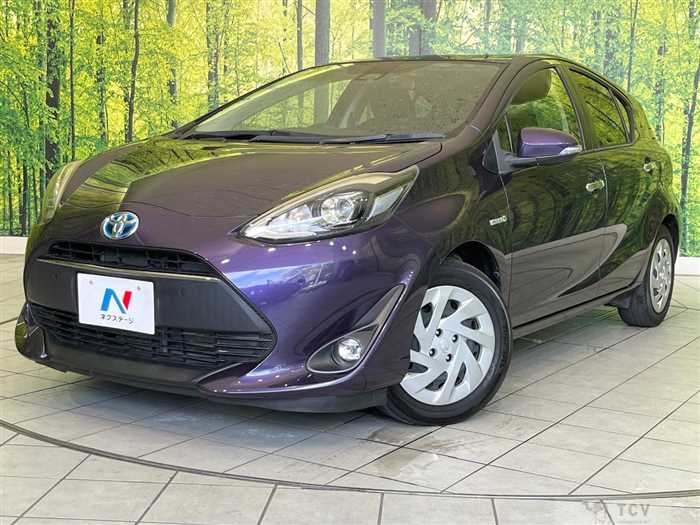 2019 Toyota AQUA