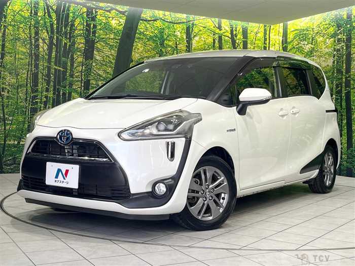 2016 Toyota Sienta