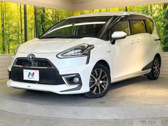 2017 Toyota Sienta