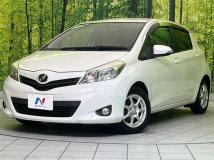 2012 Toyota Vitz