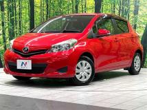 2012 Toyota Vitz