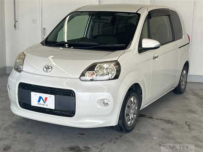 2012 Toyota Porte