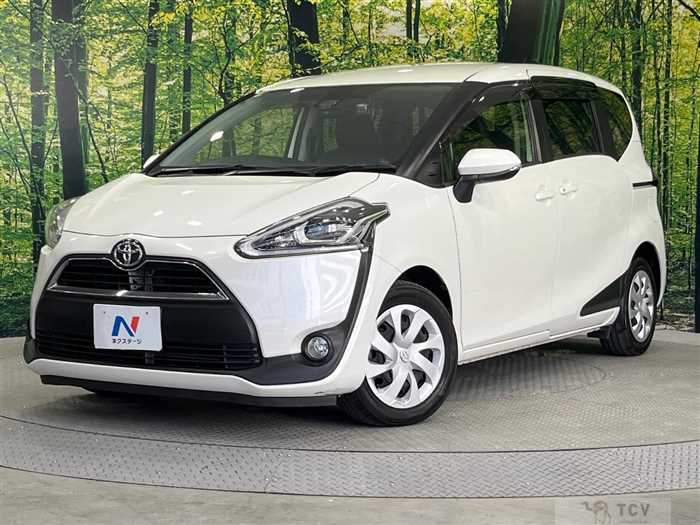 2018 Toyota Sienta
