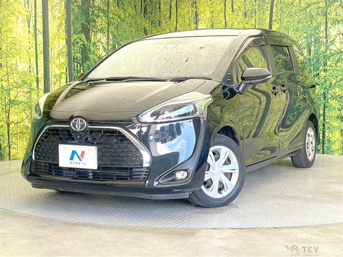 2019 Toyota Sienta