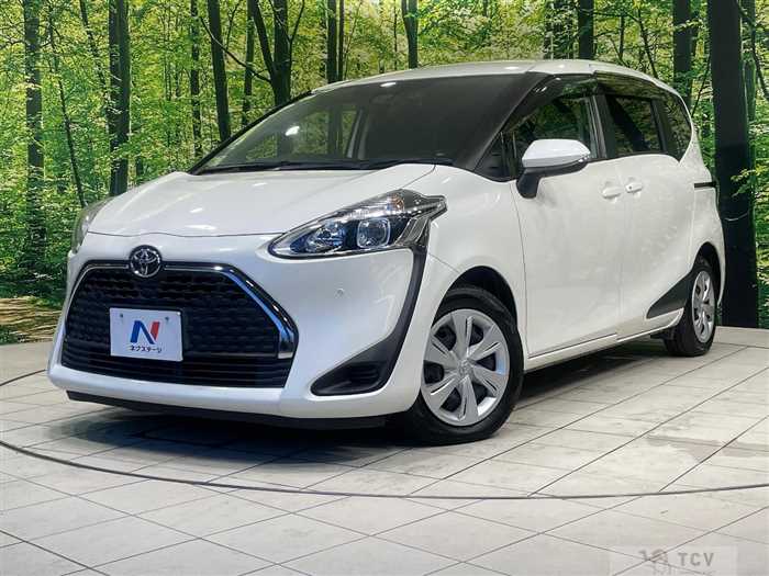 2019 Toyota Sienta