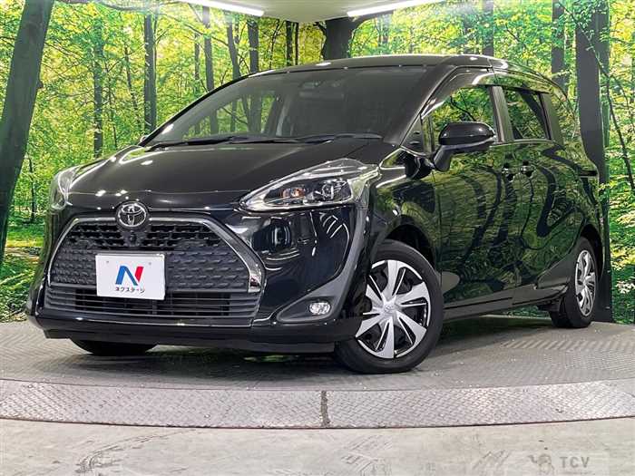 2019 Toyota Sienta