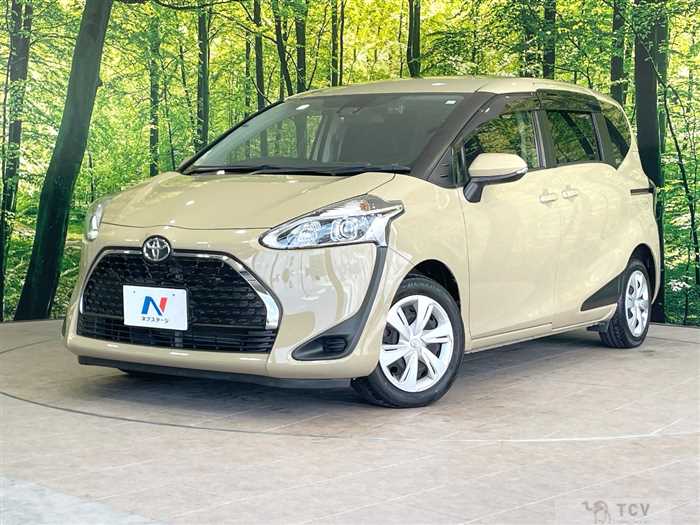 2020 Toyota Sienta