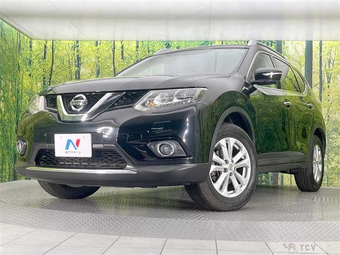 2015 Nissan X-Trail