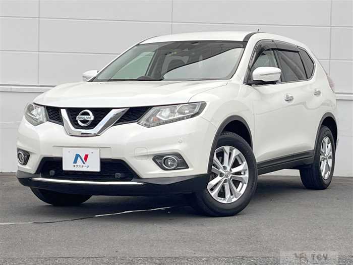 2015 Nissan X-Trail