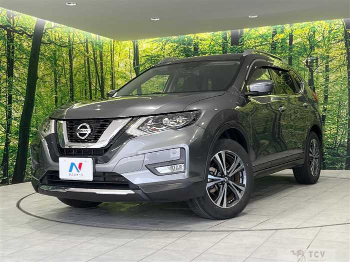 2018 Nissan X-Trail
