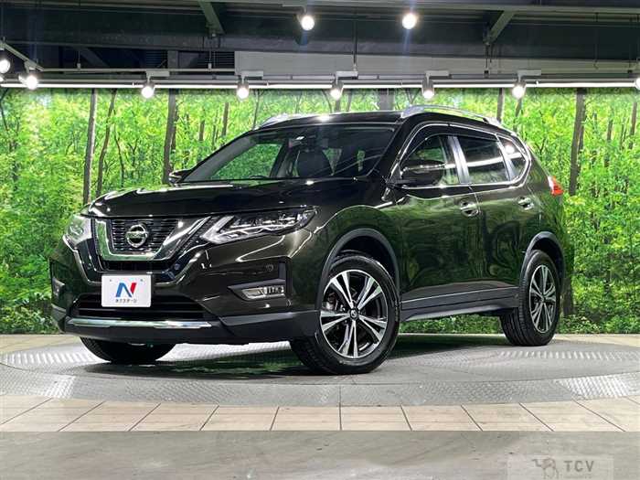 2017 Nissan X-Trail