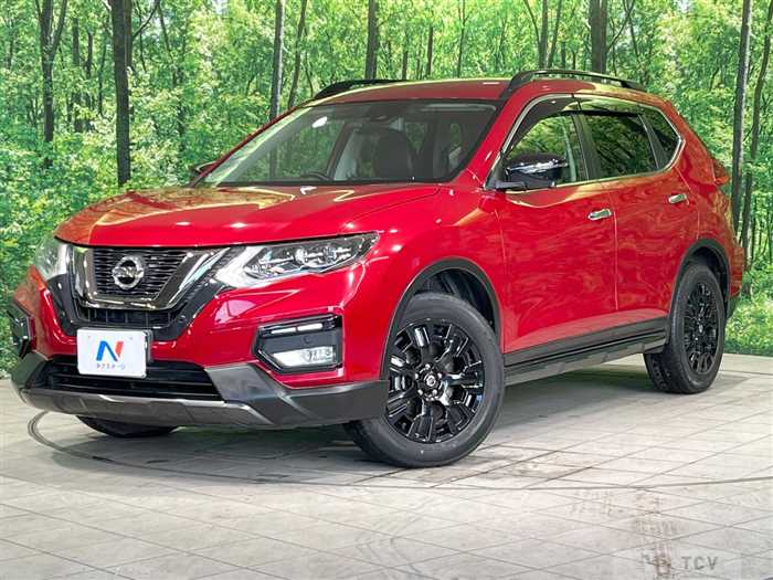 2019 Nissan X-Trail