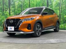 2020 Nissan KIX