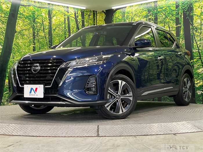 2021 Nissan KIX