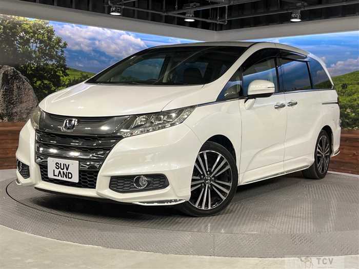 2015 Honda Odyssey