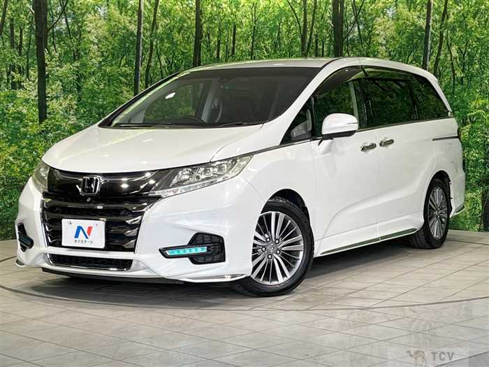 2018 Honda Odyssey