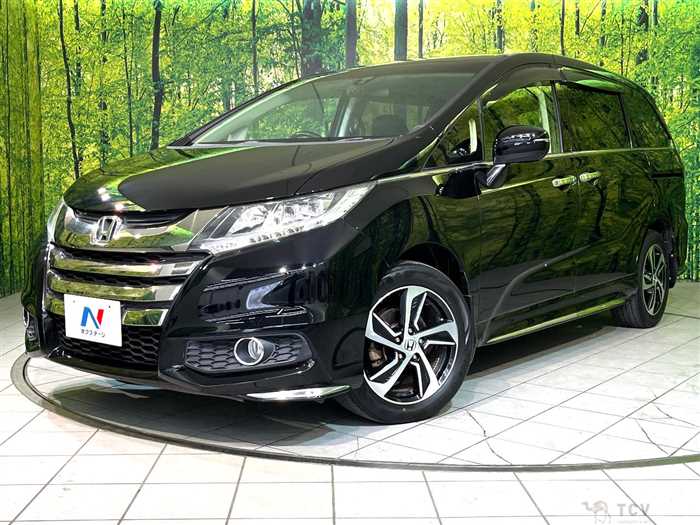 2013 Honda Odyssey