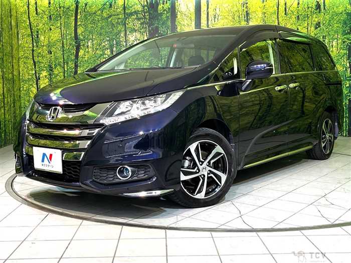 2014 Honda Odyssey