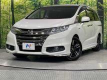 2016 Honda Odyssey Hybrid