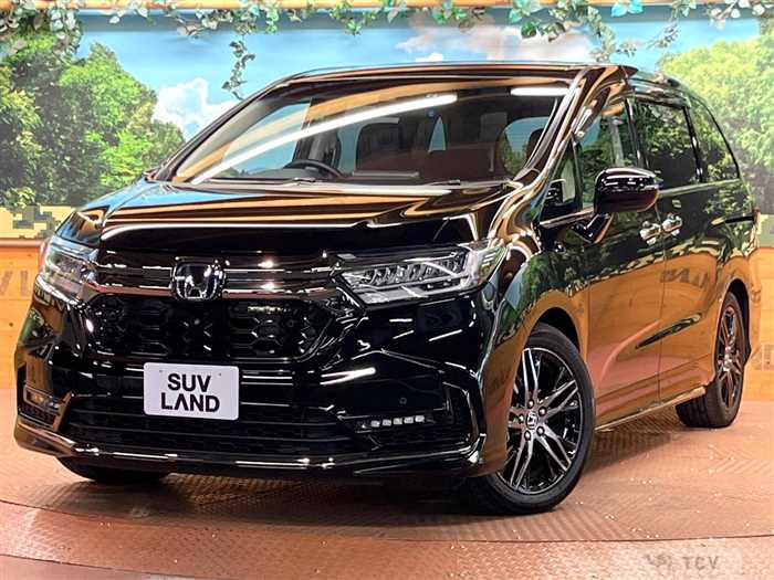 2021 Honda Odyssey Hybrid
