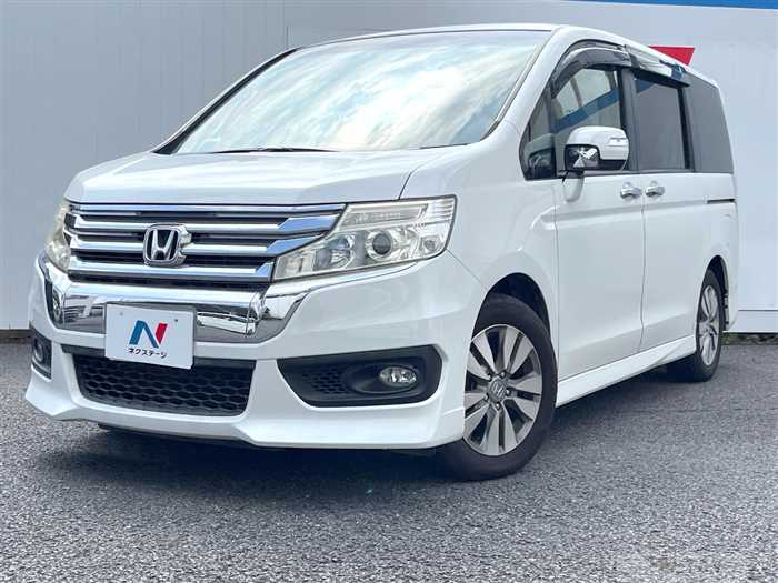 2013 Honda Step WGN