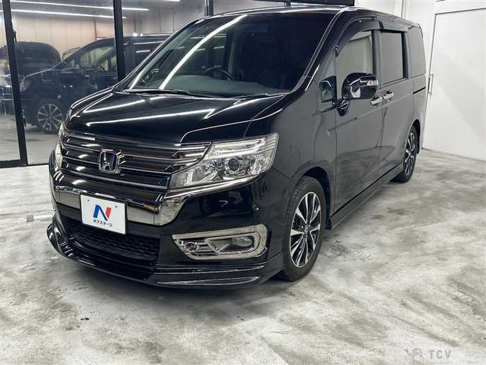 2014 Honda Step WGN