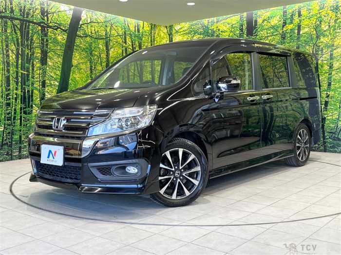 2014 Honda Step WGN