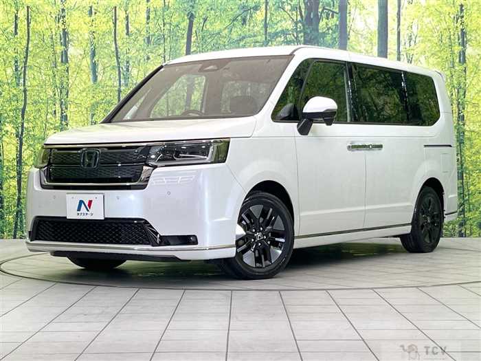 2023 Honda Step WGN