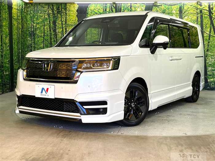 2023 Honda Step WGN