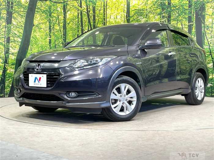 2015 Honda VEZEL