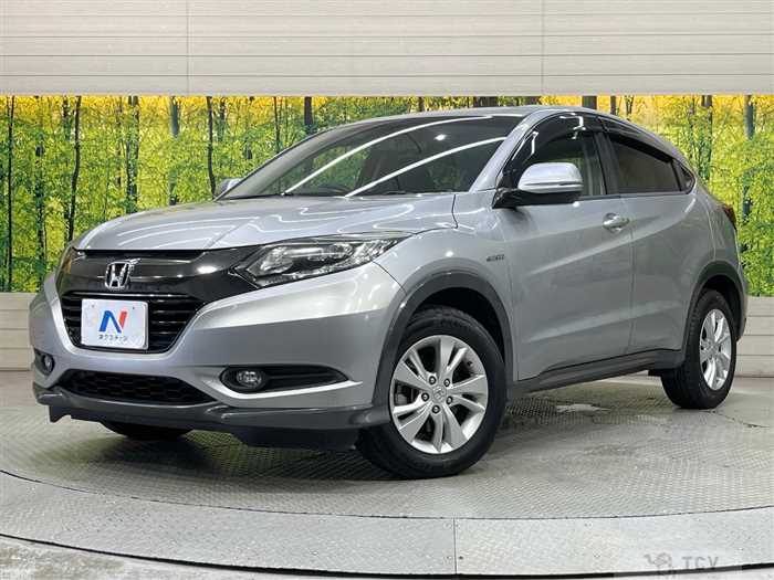 2016 Honda VEZEL