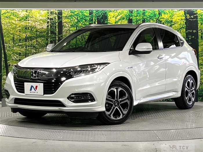 2018 Honda VEZEL