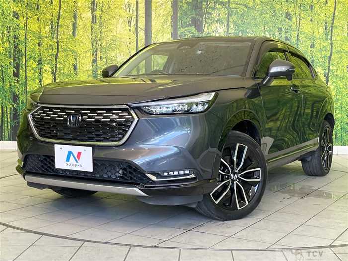 2021 Honda VEZEL