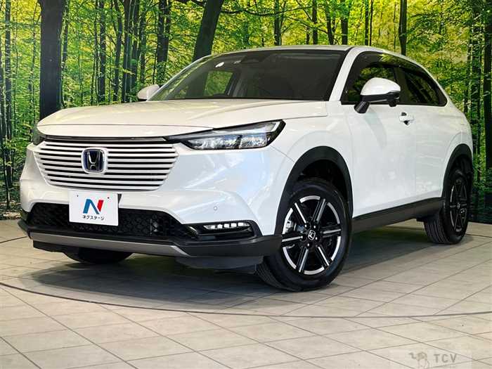 2022 Honda VEZEL