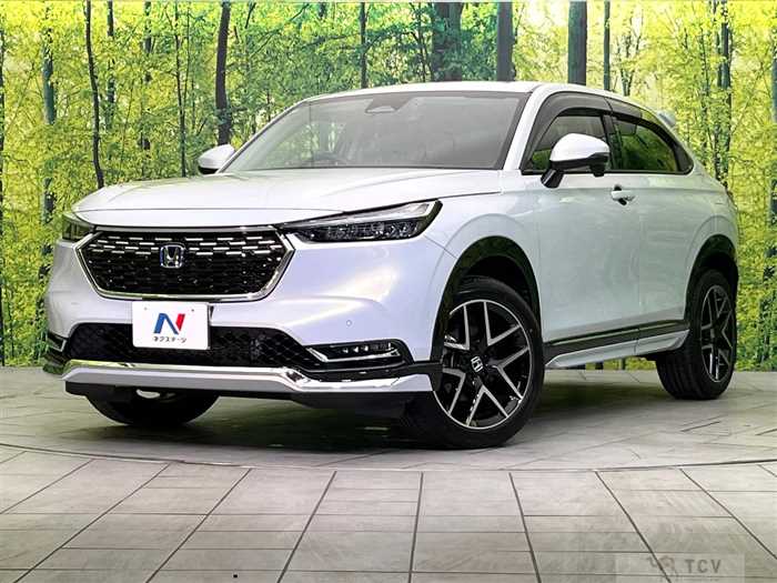 2023 Honda VEZEL