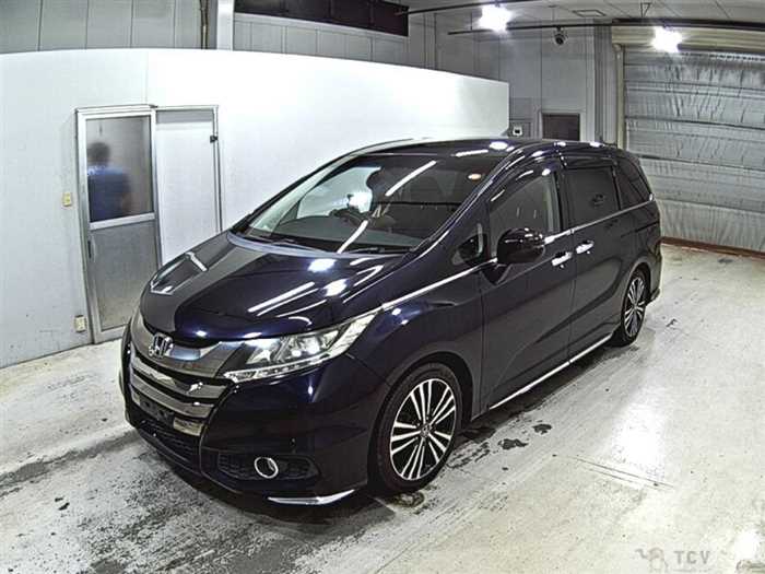 2014 Honda Odyssey