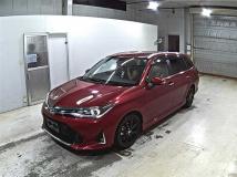 2019 Toyota Corolla Fielder