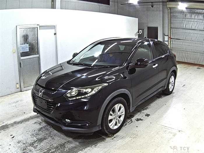 2017 Honda VEZEL