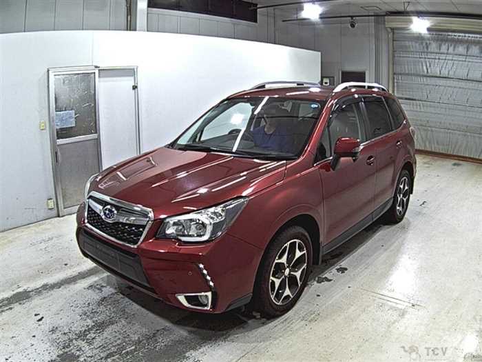 2015 Subaru Forester