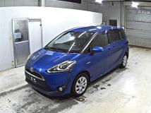 2016 Toyota Sienta