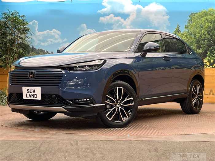 2025 Honda VEZEL