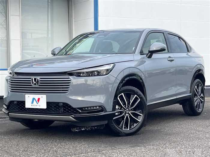 2026 Honda VEZEL