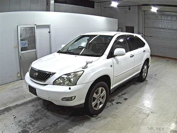 2007 Toyota Harrier