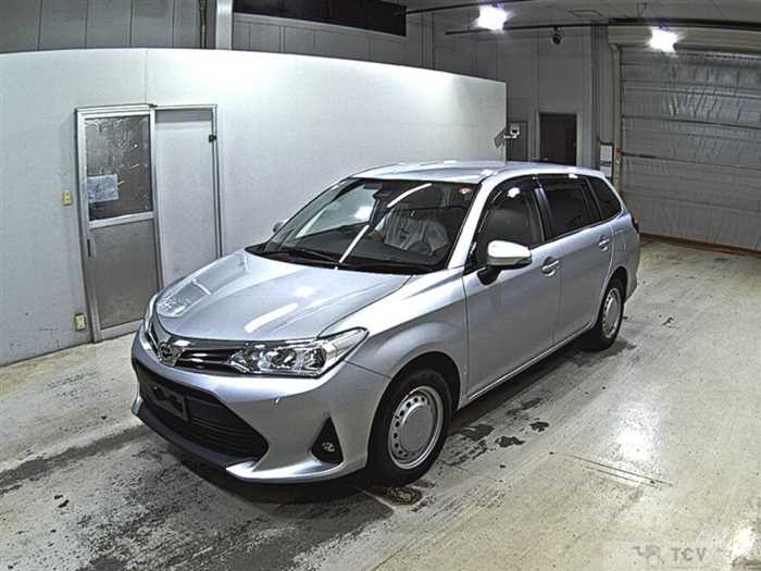 2020 Toyota Corolla Fielder